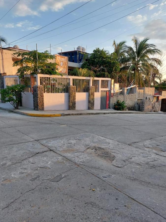 Hotel Bigu Puerto Escondido  Exteriér fotografie