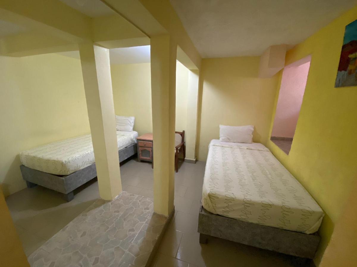 Hotel Bigu Puerto Escondido  Exteriér fotografie