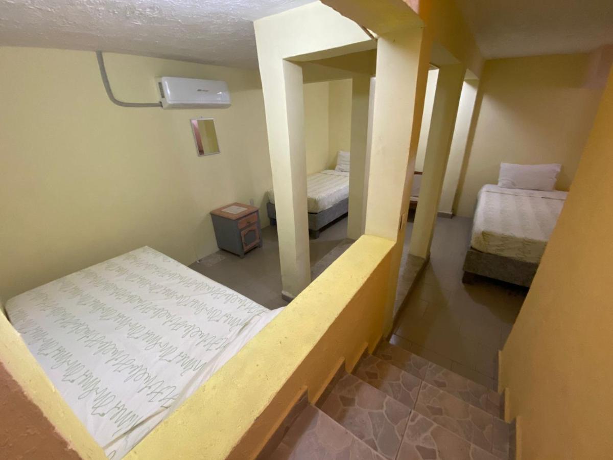 Hotel Bigu Puerto Escondido  Exteriér fotografie