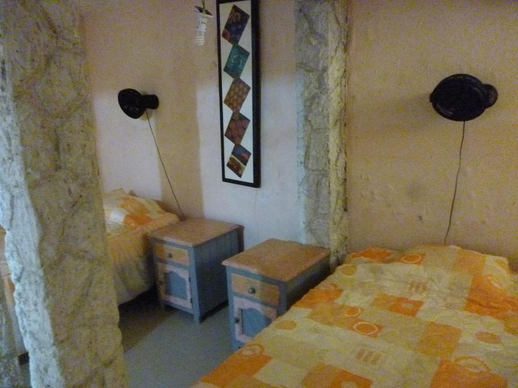 Hotel Bigu Puerto Escondido  Pokoj fotografie