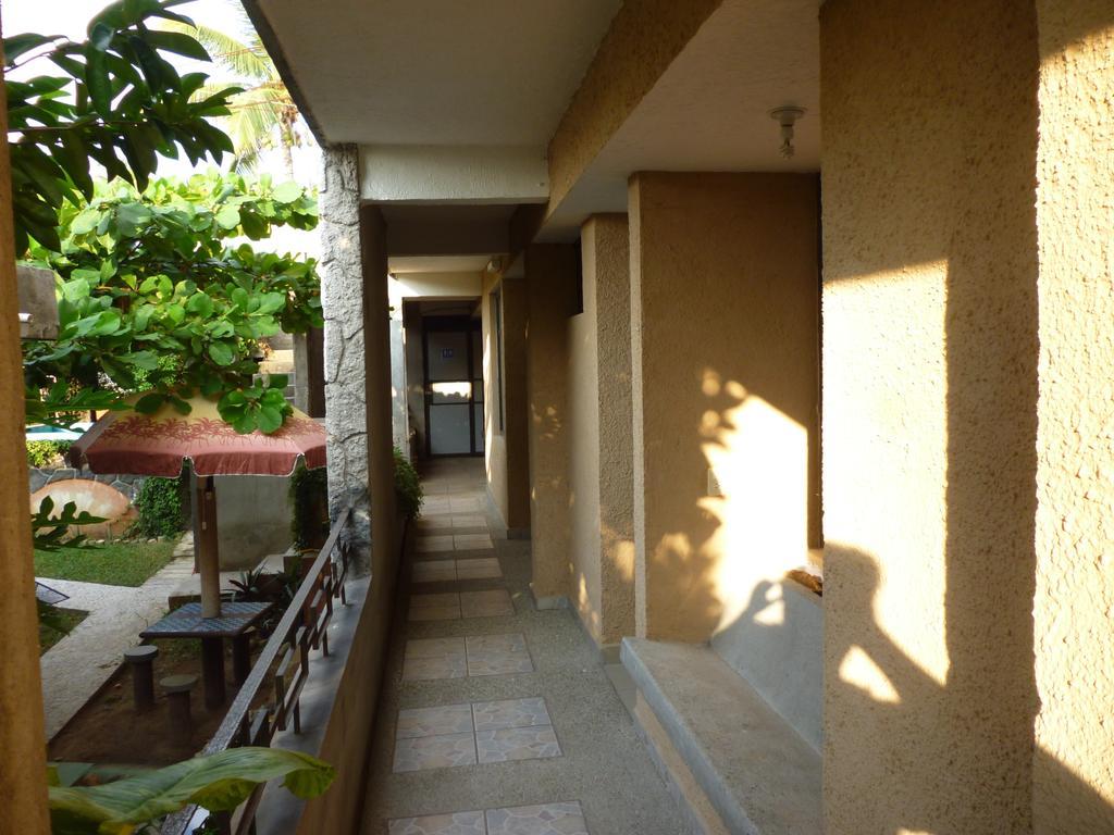 Hotel Bigu Puerto Escondido  Exteriér fotografie