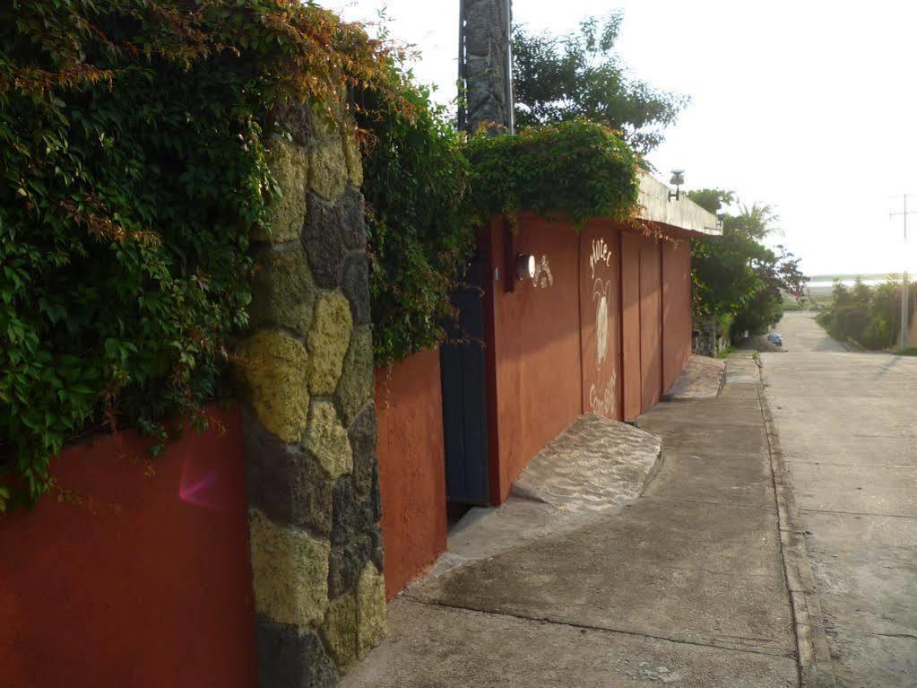 Hotel Bigu Puerto Escondido  Exteriér fotografie