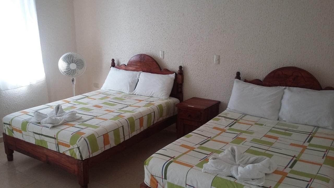 Hotel Bigu Puerto Escondido  Exteriér fotografie