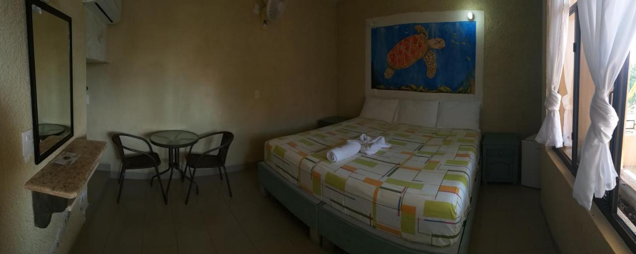 Hotel Bigu Puerto Escondido  Exteriér fotografie