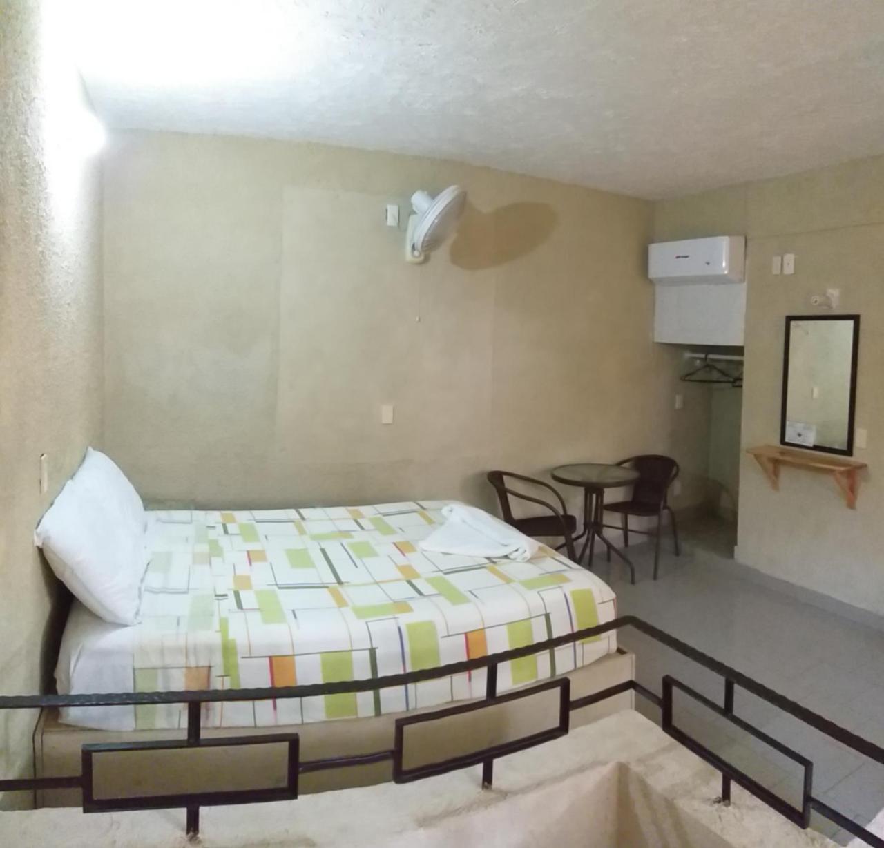 Hotel Bigu Puerto Escondido  Pokoj fotografie