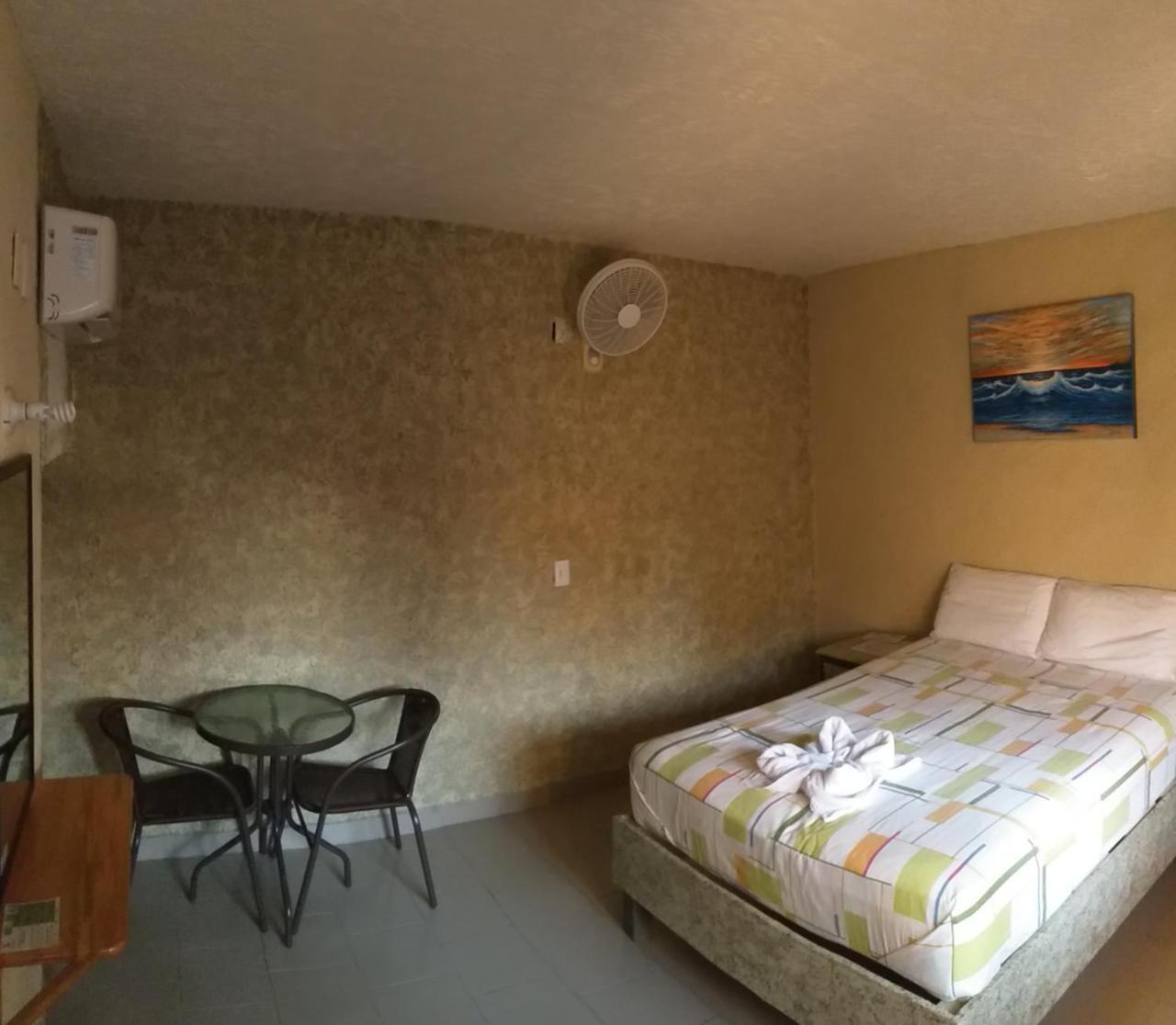 Hotel Bigu Puerto Escondido  Exteriér fotografie
